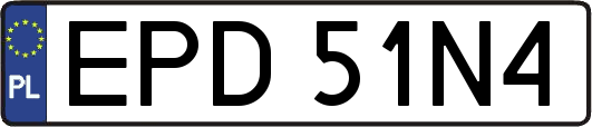 EPD51N4