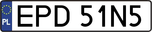 EPD51N5