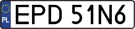 EPD51N6