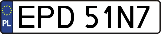 EPD51N7