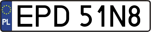 EPD51N8