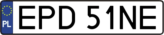 EPD51NE