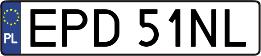 EPD51NL