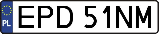 EPD51NM