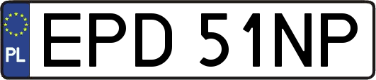 EPD51NP