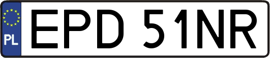 EPD51NR