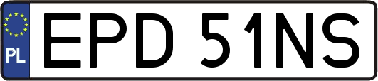 EPD51NS