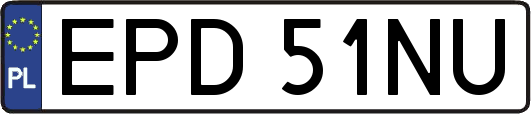EPD51NU