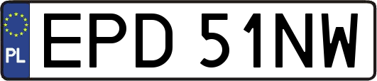 EPD51NW