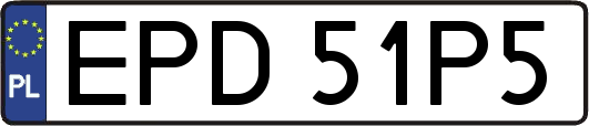 EPD51P5