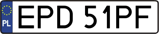 EPD51PF