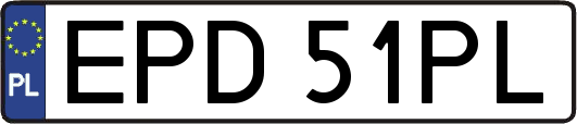 EPD51PL
