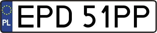 EPD51PP