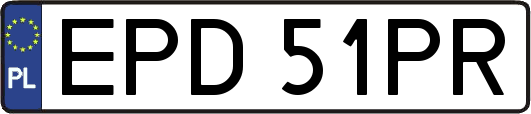 EPD51PR