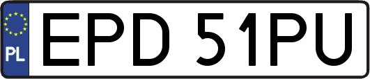 EPD51PU