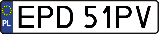 EPD51PV