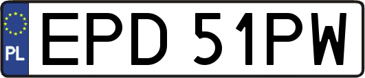 EPD51PW