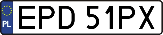 EPD51PX