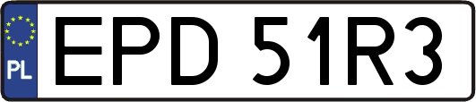 EPD51R3