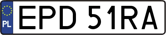 EPD51RA