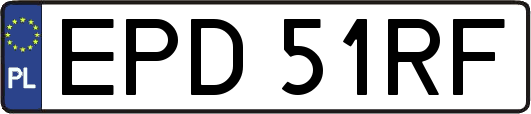 EPD51RF