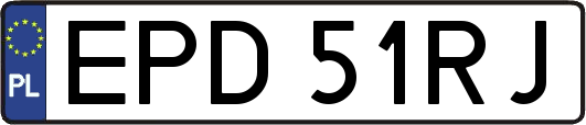 EPD51RJ