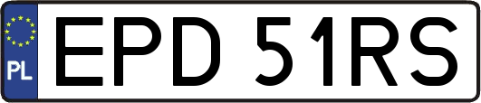 EPD51RS