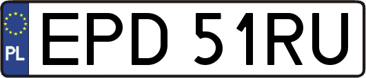 EPD51RU