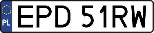 EPD51RW
