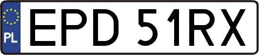EPD51RX