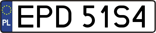 EPD51S4