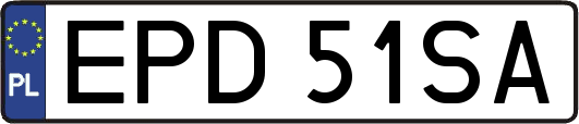 EPD51SA