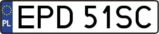 EPD51SC