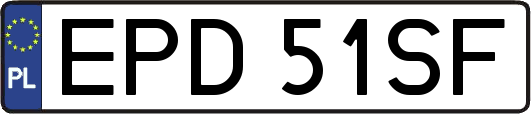 EPD51SF