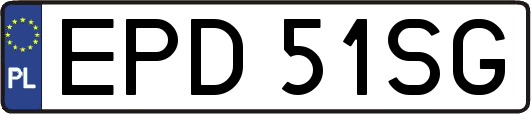 EPD51SG