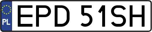 EPD51SH