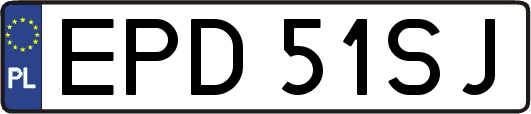 EPD51SJ