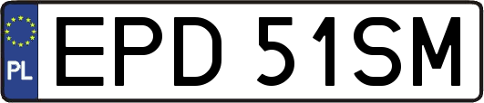 EPD51SM