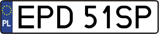 EPD51SP