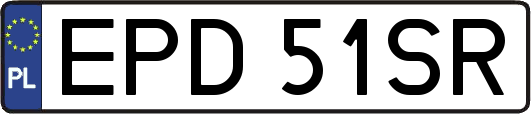 EPD51SR