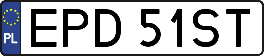 EPD51ST