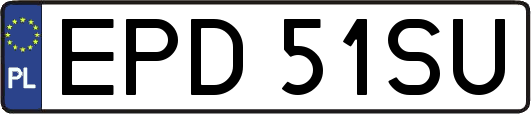 EPD51SU