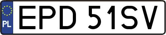 EPD51SV