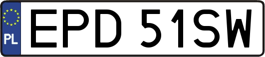 EPD51SW