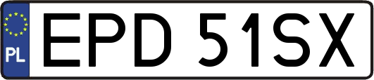 EPD51SX