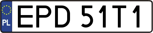 EPD51T1