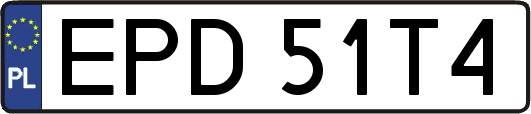 EPD51T4