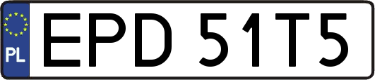 EPD51T5