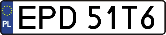 EPD51T6