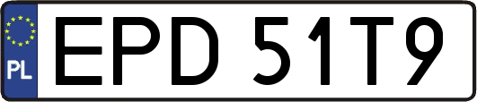 EPD51T9